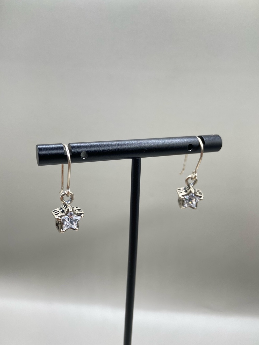 Silpada "Lucky Star" Earrings - Picture 2 of 6